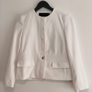zara blazer